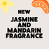 Oven & Hob Cleaner - Jasmine & Mandarin 500ml